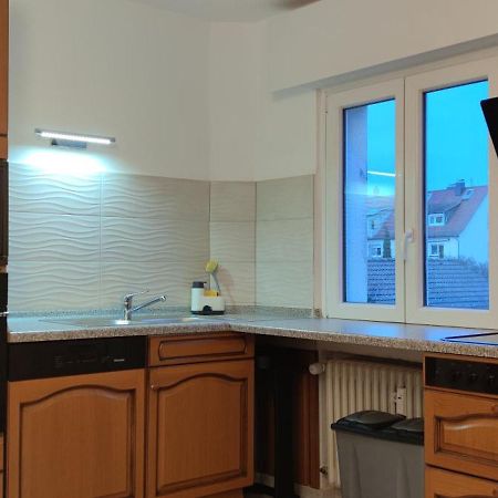 Schoene Und Optimal Gelegene Wohnung Og Weisskirchen Luaran gambar
