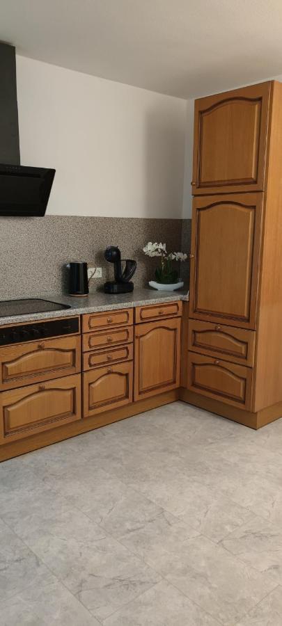 Schoene Und Optimal Gelegene Wohnung Og Weisskirchen Luaran gambar