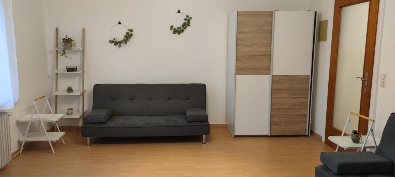 Schoene Und Optimal Gelegene Wohnung Og Weisskirchen Luaran gambar